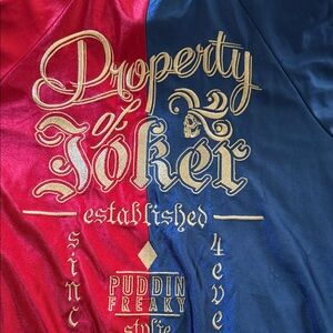 Harley Quinn Suicide Squad Jacket